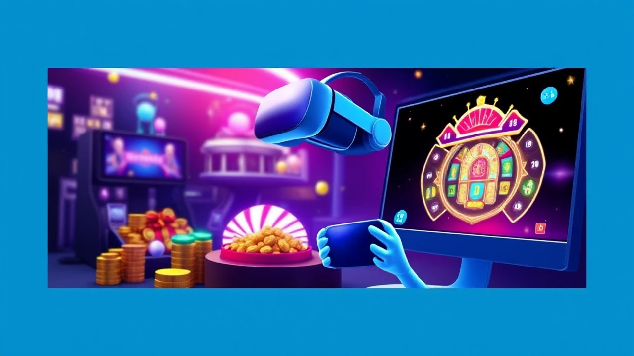 Discovering the Universe of Virtual Reality Gaming Activities On the Web