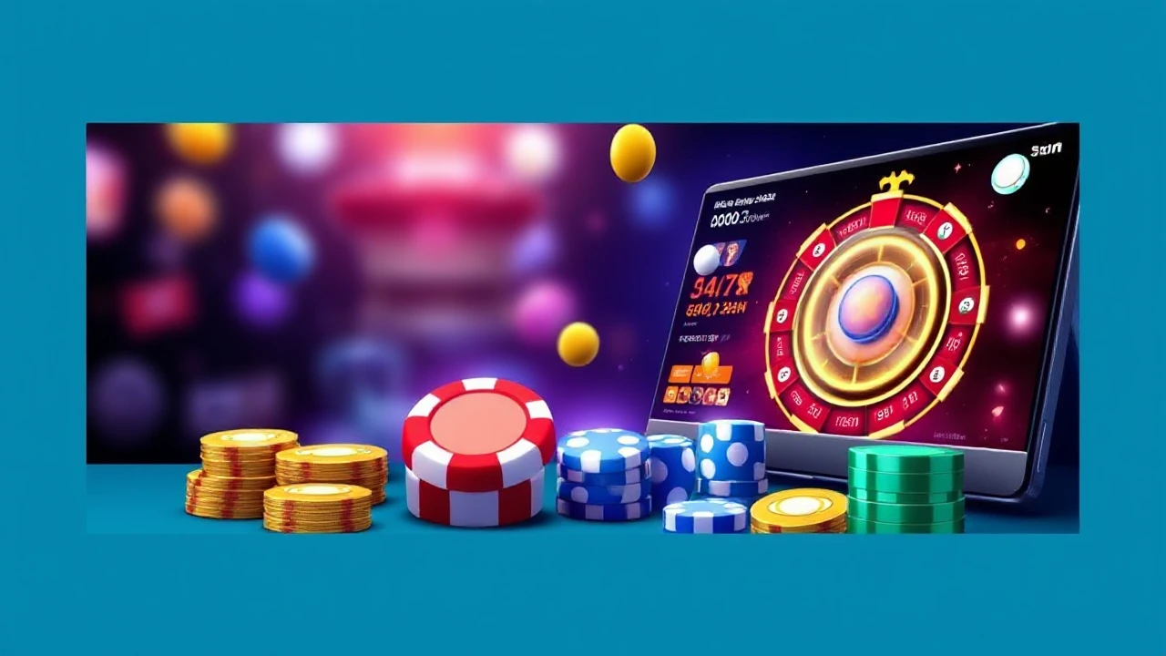Discovering the Latest Trends in Gaming Sites Technology