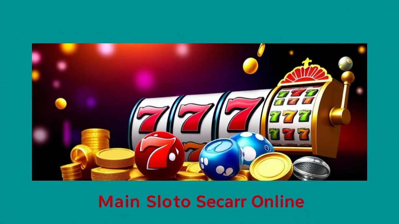 Manfaat Besar Main Slot Casino Secara Online