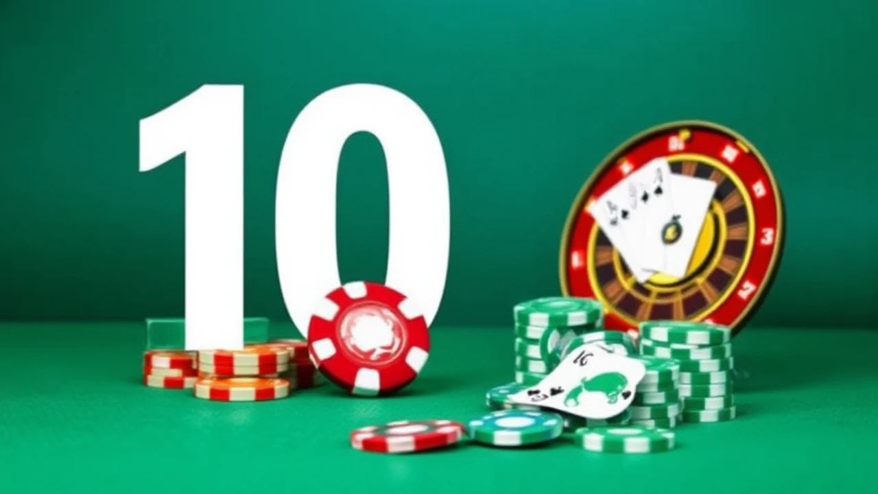 Top 10 Mistakes to Avoid in Casino xo88