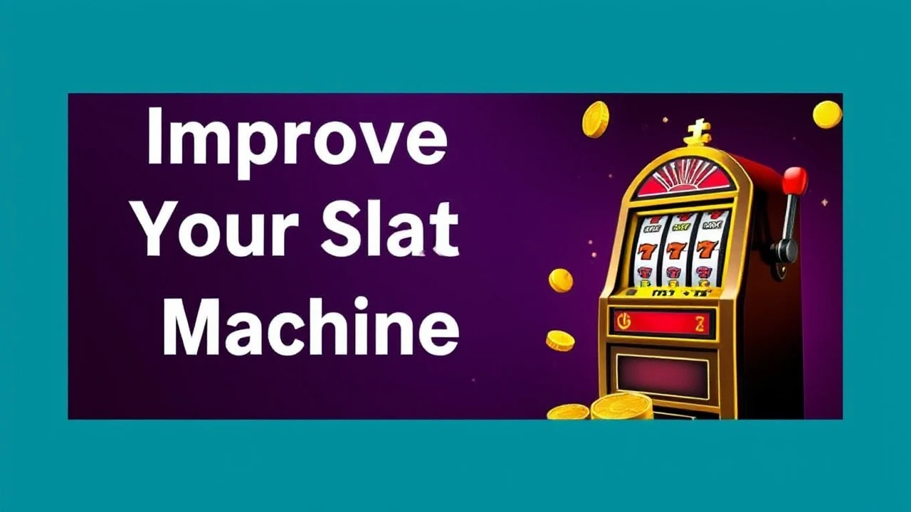 Improve Your Slot Machine Payouts: Leading 10 Tips