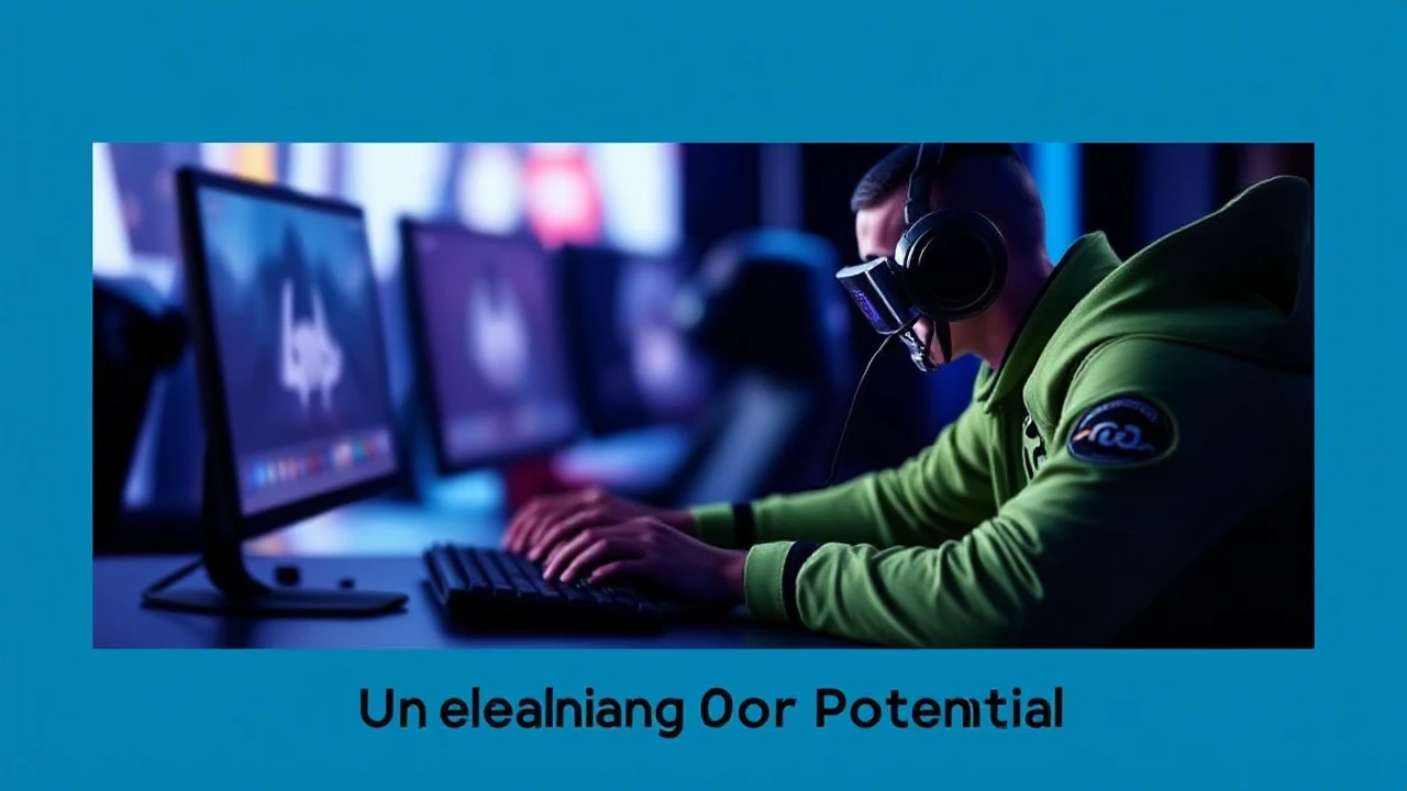 Unleashing Your Potential: Top Strategies for Gaming Success