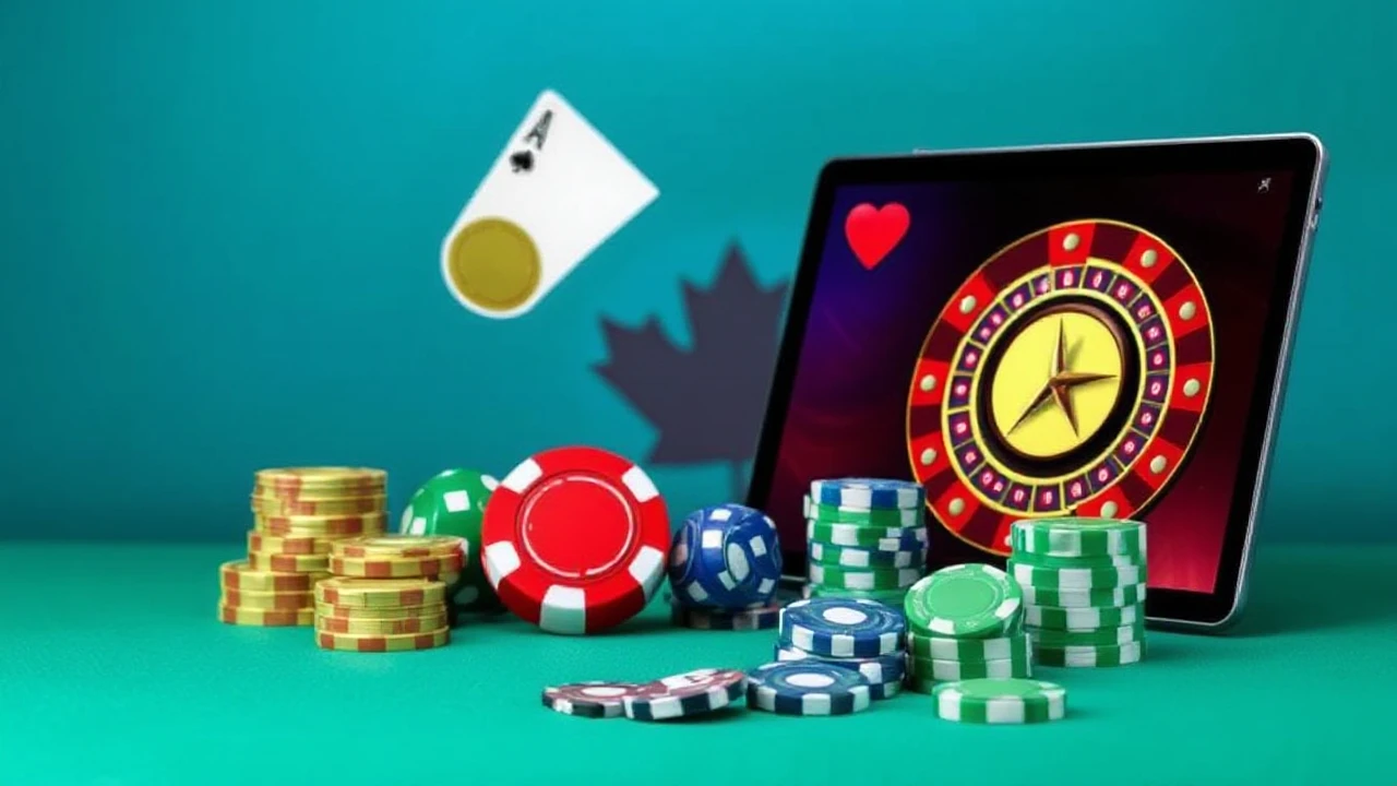 The Definitive Handbook for Selecting a Safe Canadian Internet Casino