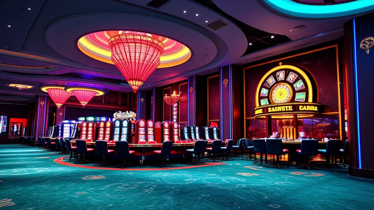 Exploring the Psychological Aspects of Casino Architecture