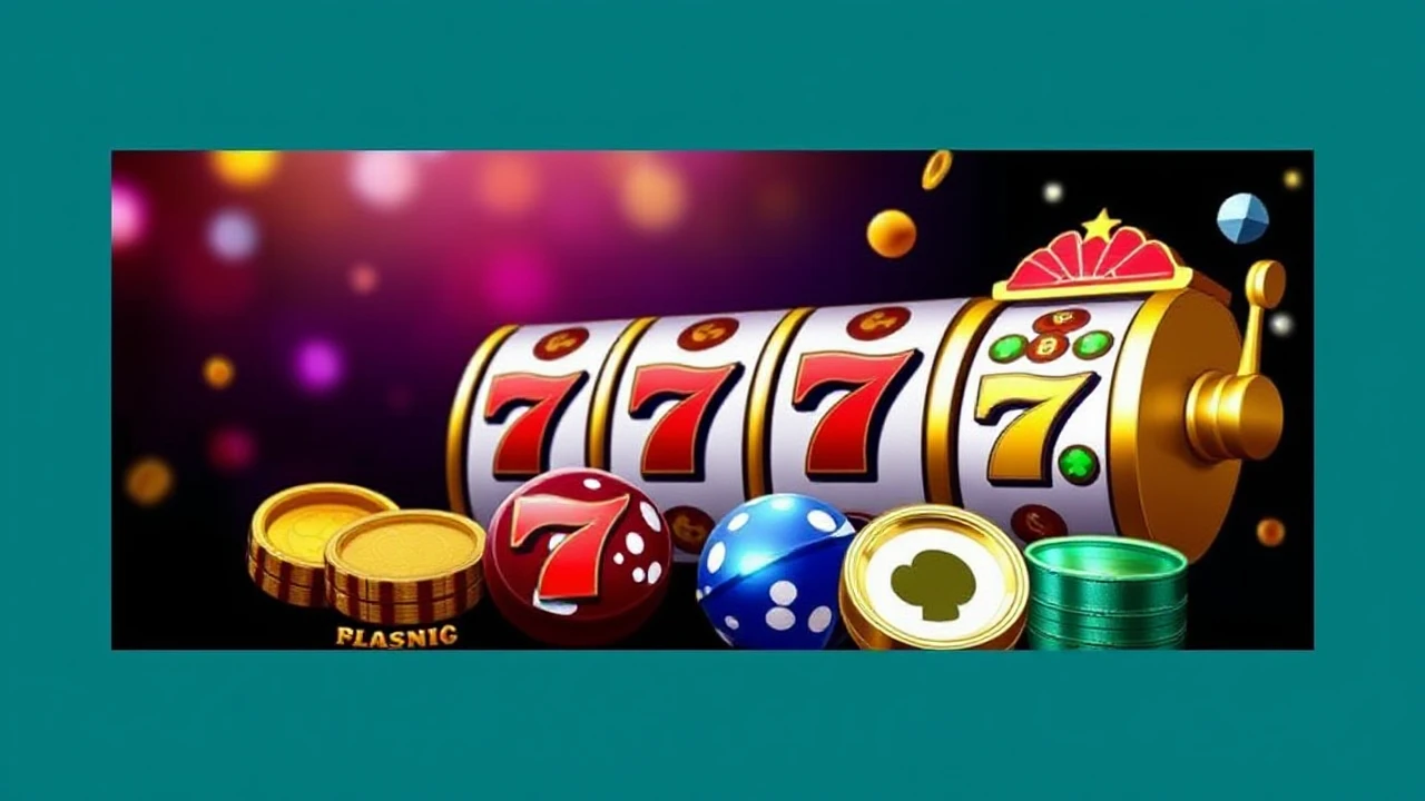 Strategi Bermain Slot Casino: Dosa-dosa Besar yang Harus Dihindari
