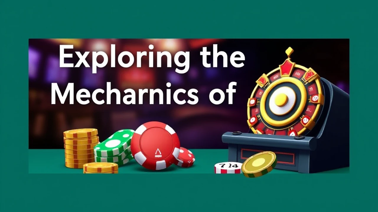 Exploring the Mechanics of VUA88 Casino Game
