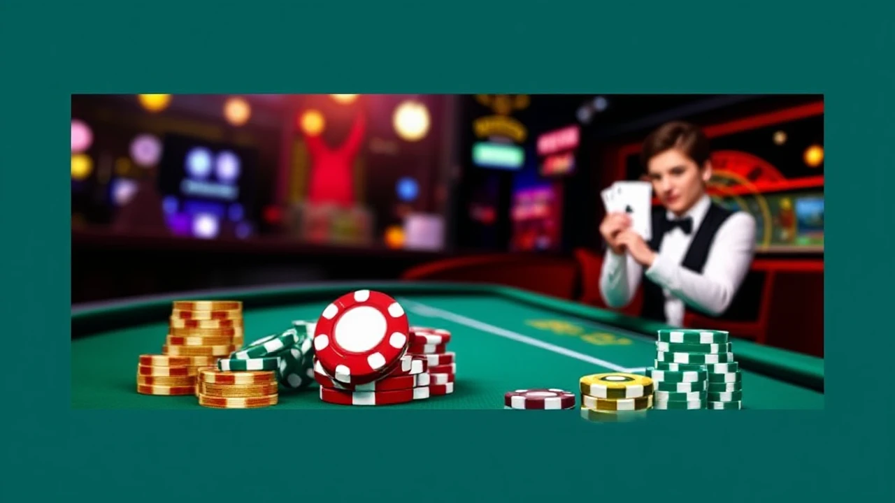 Being at the Forefront of the Curve: Current Trends in Online Casino Gambling Games