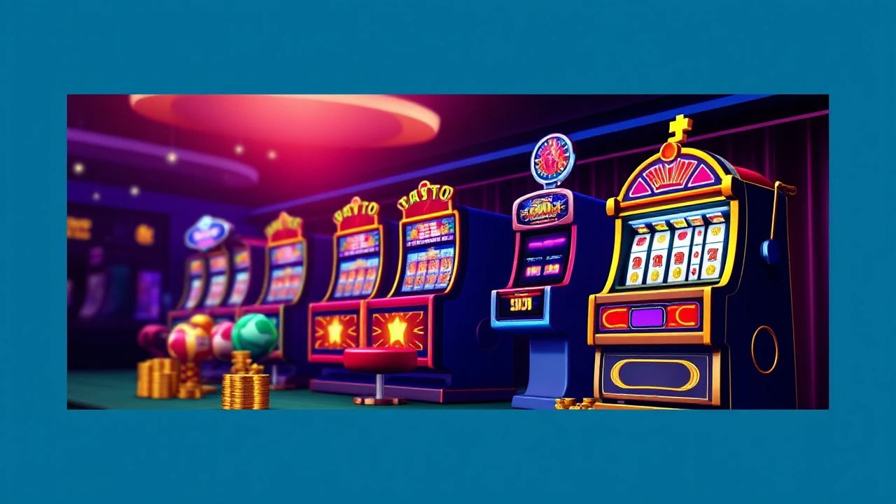 The Changing Landscape of Casino Technology: Exploration from Traditional Slots to Cutting-Edge Virtual Reality