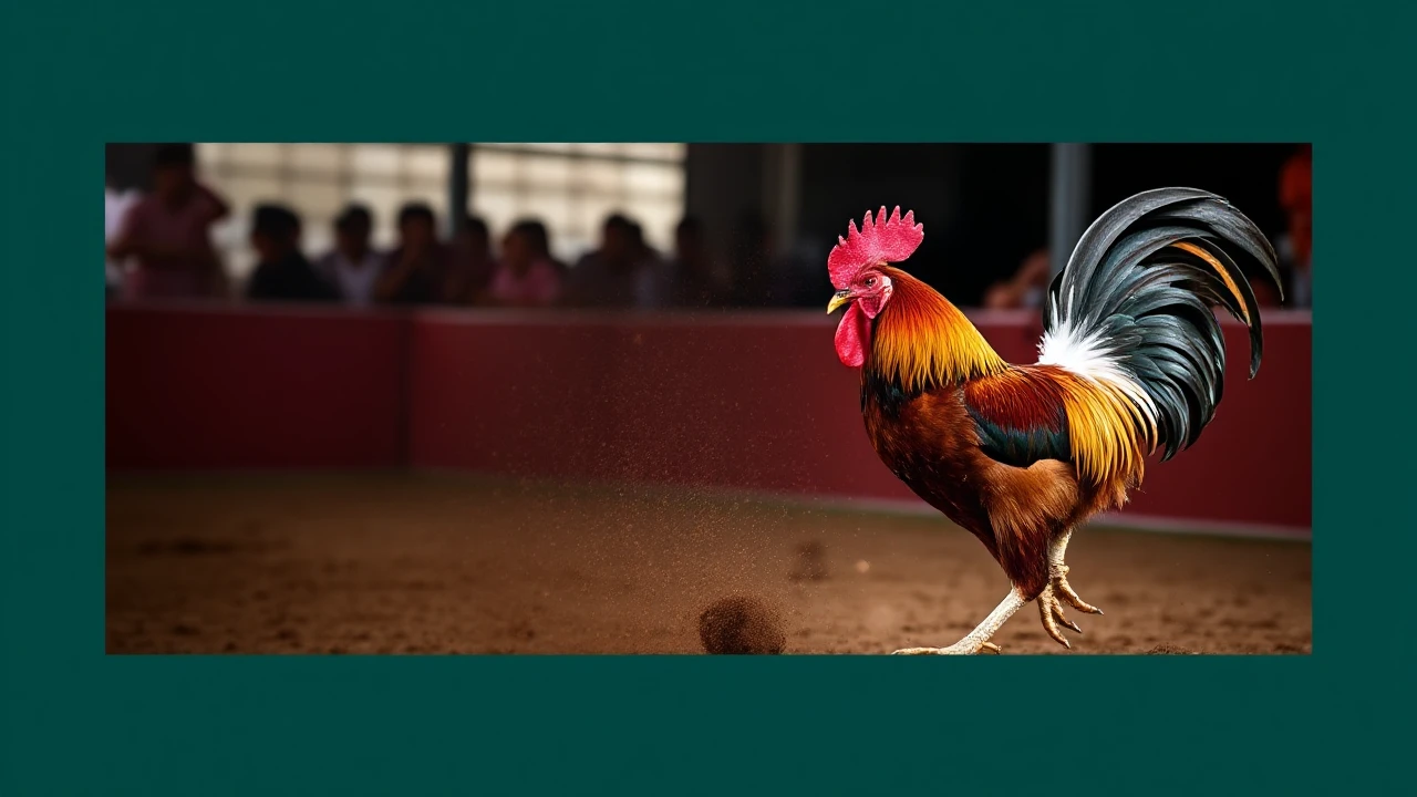 How to Bet Safely and Smartly on DABET Cockfighting