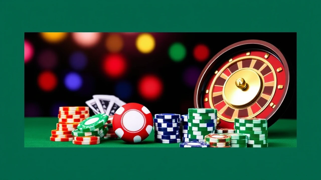 A Comprehensive Beginner's Manual to Casino Games: Advice for Novices
