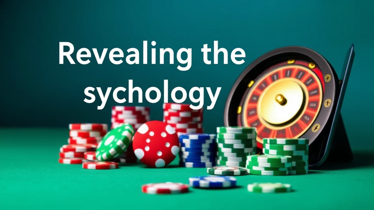 Revealing the Psychology Behind Casino Games