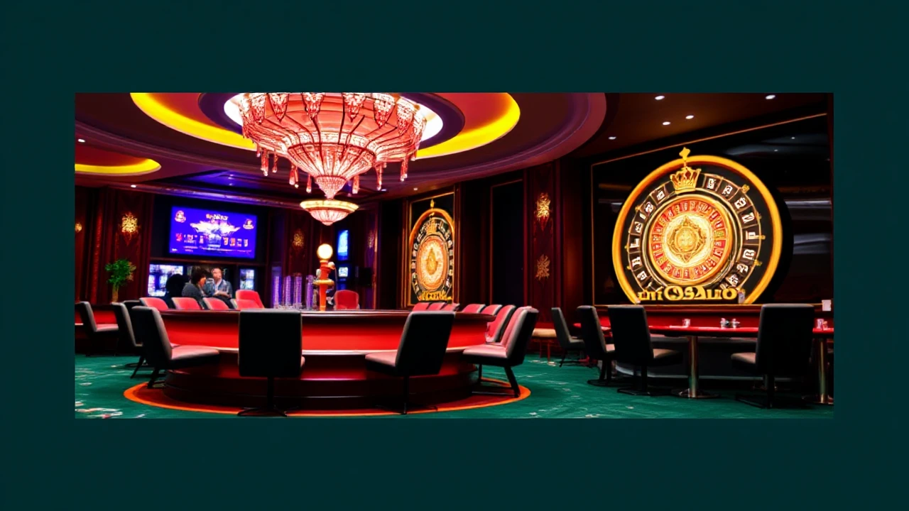 Unveiling the Psychology Behind Casino Design and Its Effect on Players