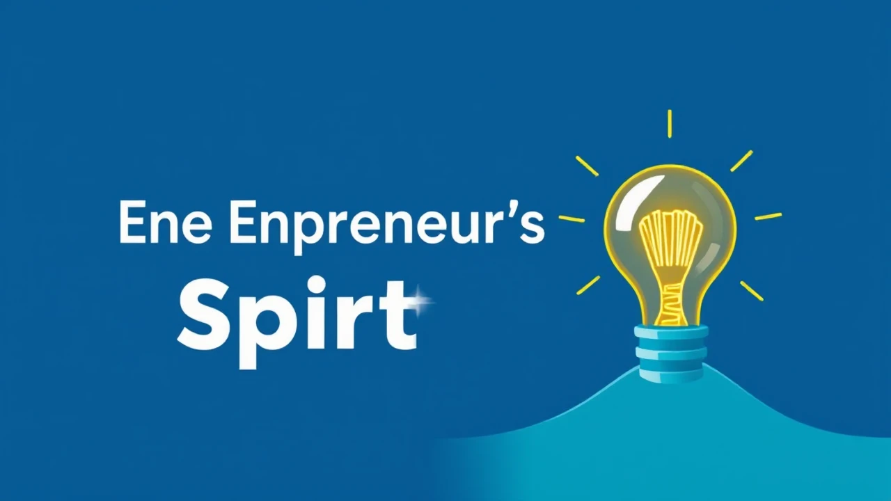 The Entrepreneur's Spirit: Embracing the Journey of Starting a Small Business