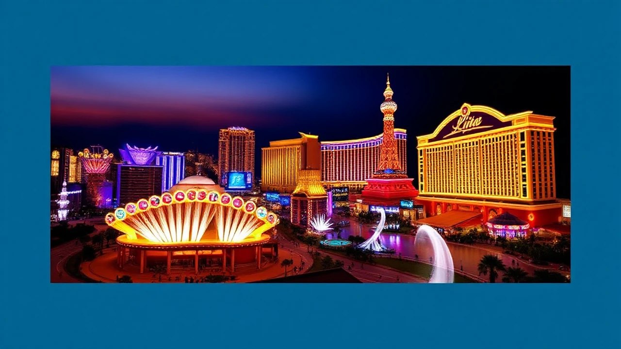 Uncovering the Top Casino Destinations Around the World