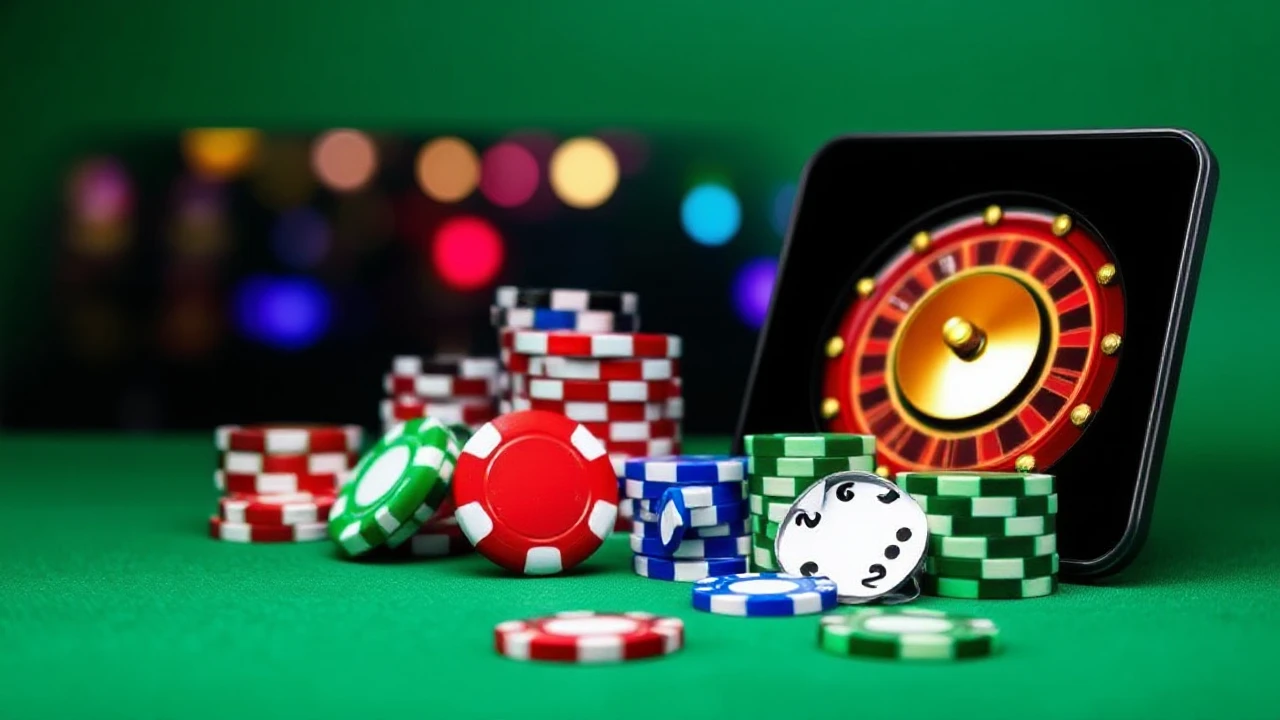 Unraveling the Mystery of Casino Activities: Mastering the Odds