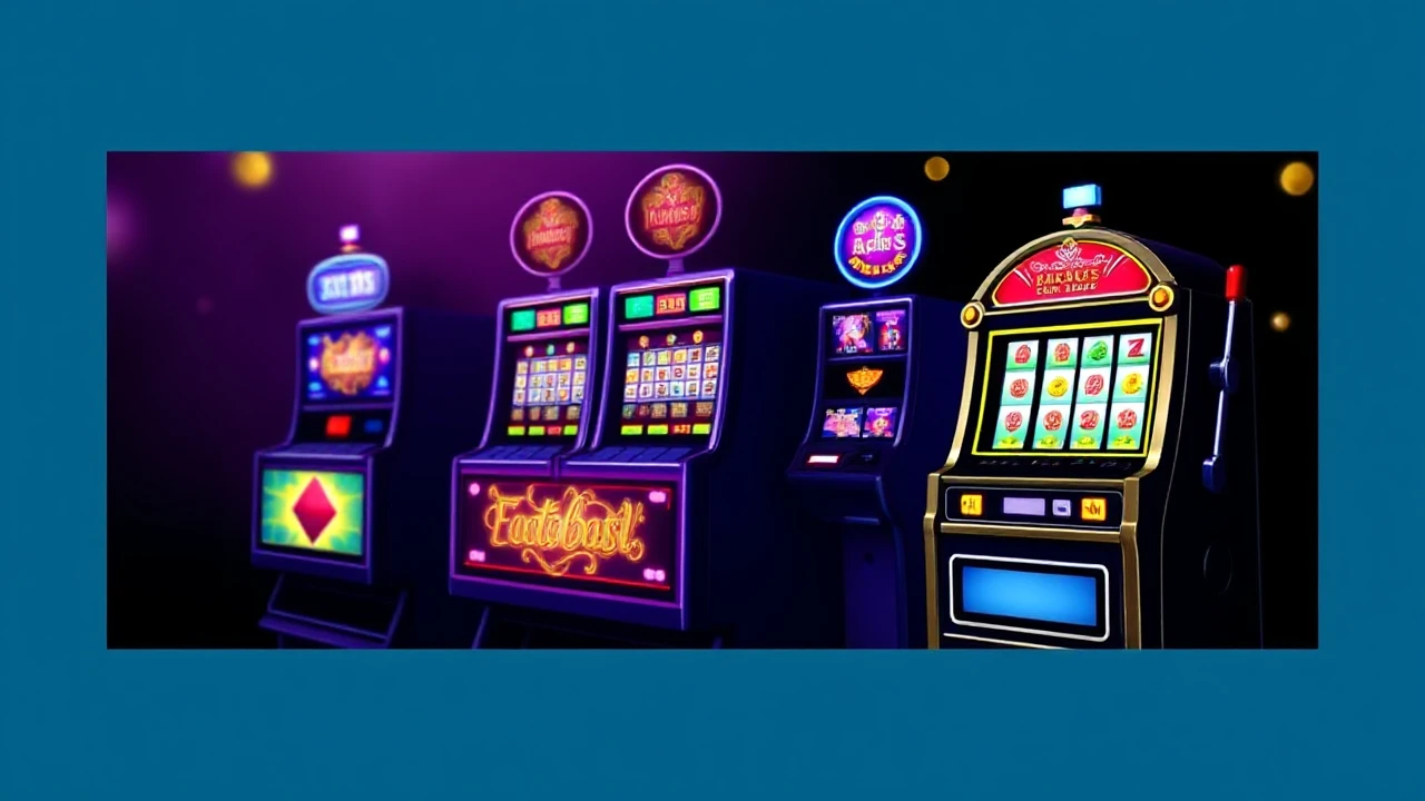 Unlocking the Secrets of Slot Machines: A Deep Dive