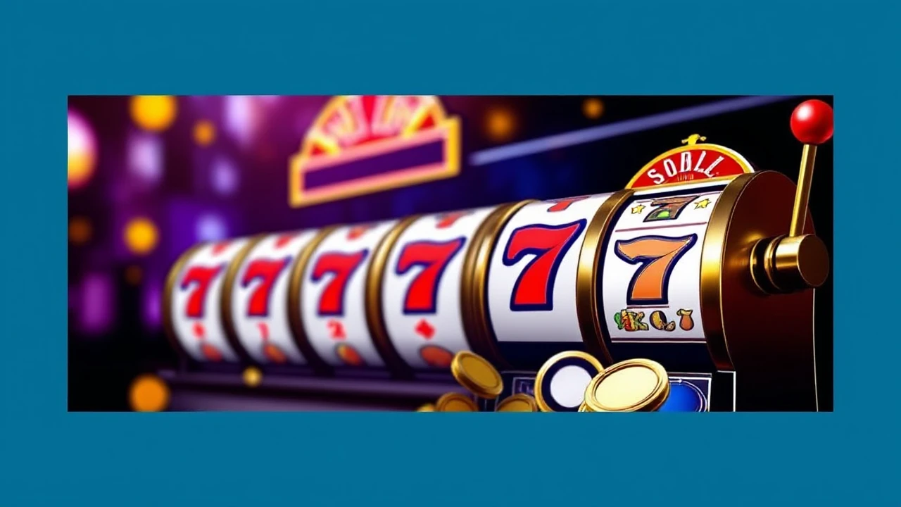 Mastering the Art of Succeeding at Casino Slots