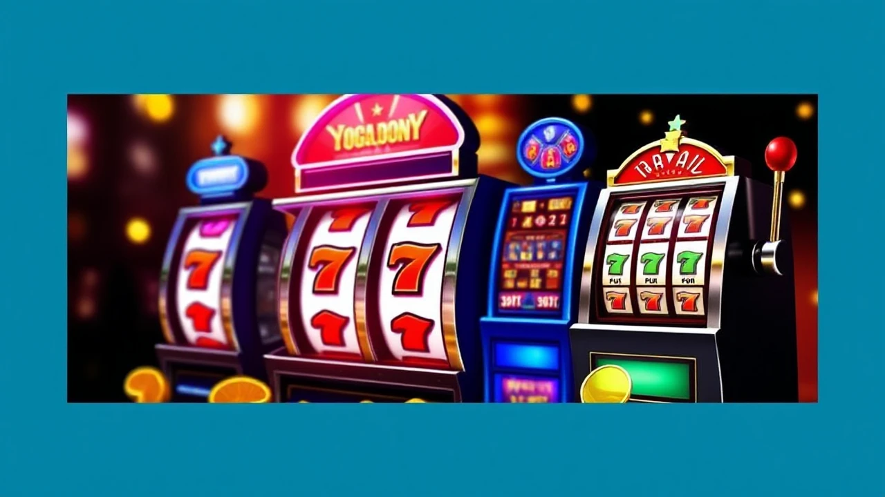 Revealing the Hidden Tactics of Multi-Line Slot Games: Tips for Victory