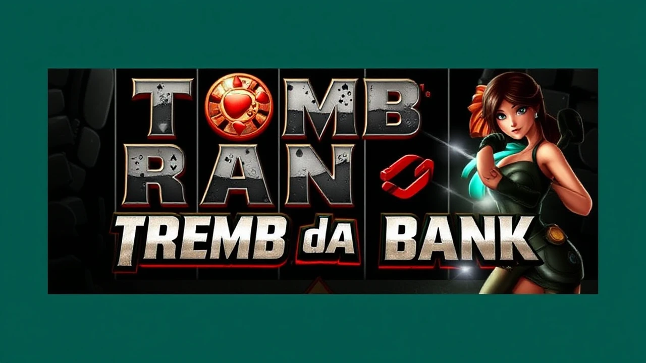Tomb Raider Video Poker Machine - Unbiased Evaluation