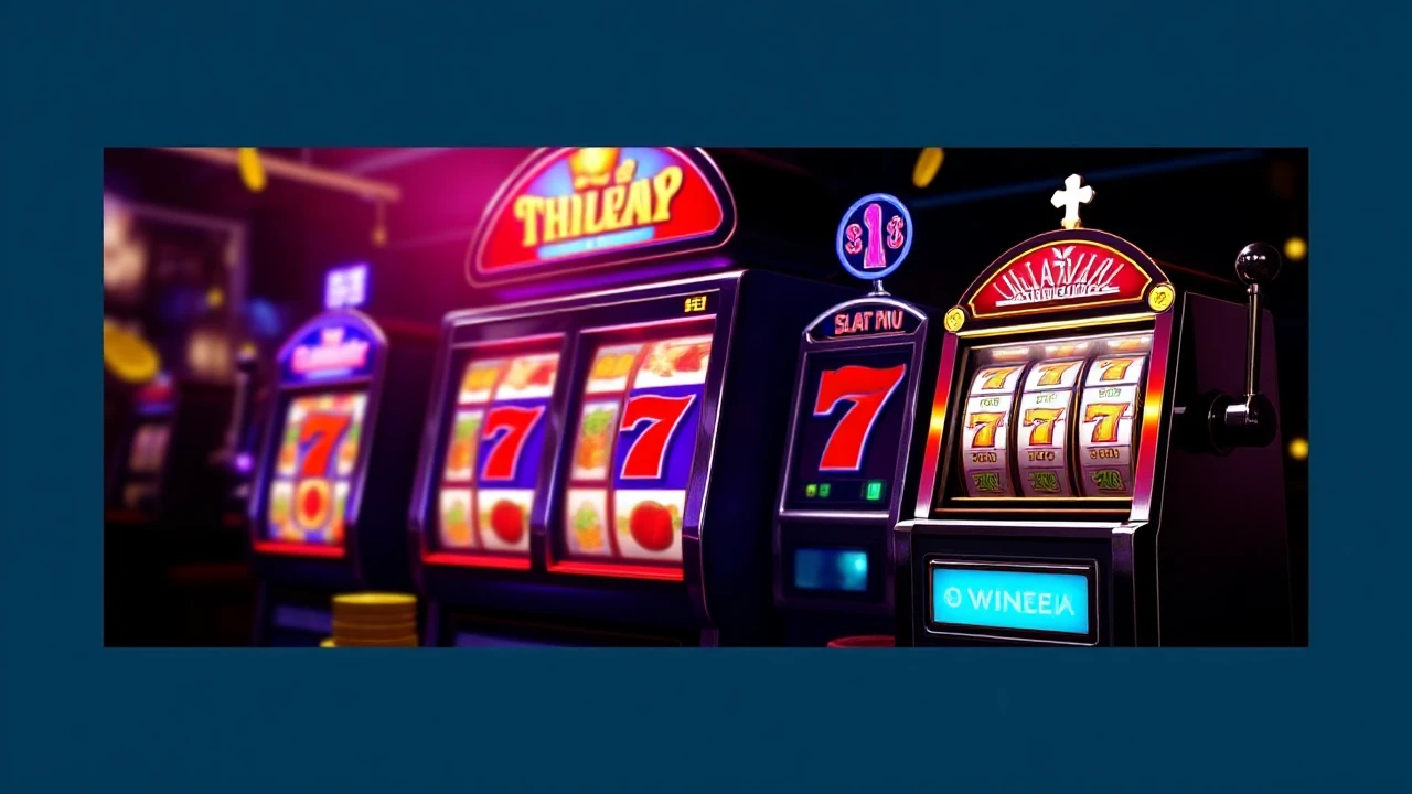 Unveiling the Untold Mysteries Behind Gambling Slot Prizes