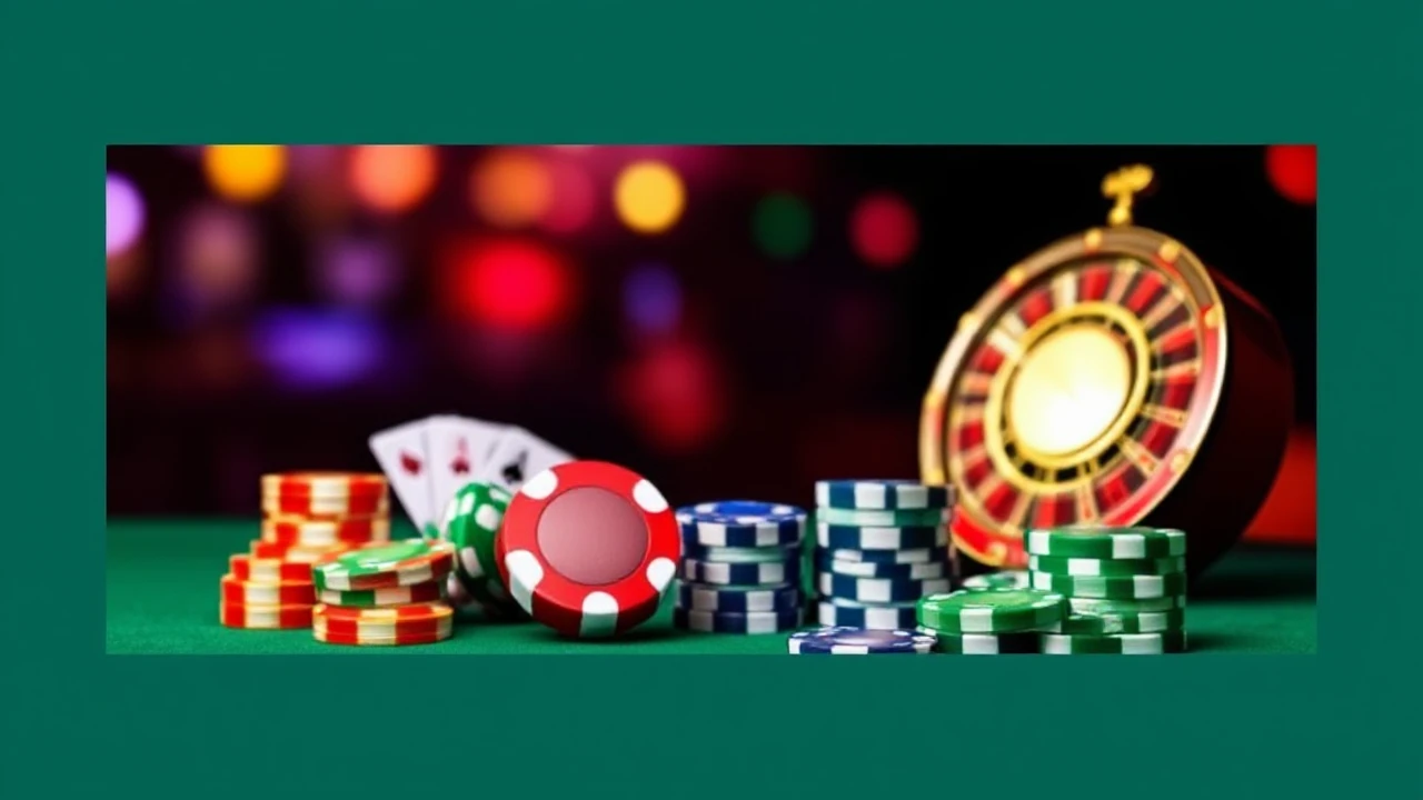 The Ultimate Beginner's Guide to Casino Etiquette for Newcomers