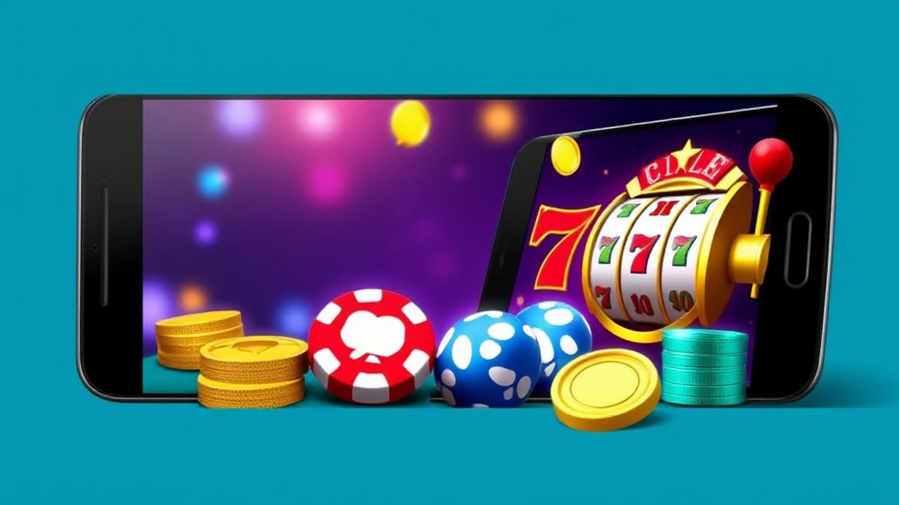 The Rise of Mobile Gaming: Slot Excitement at Your Fingertips