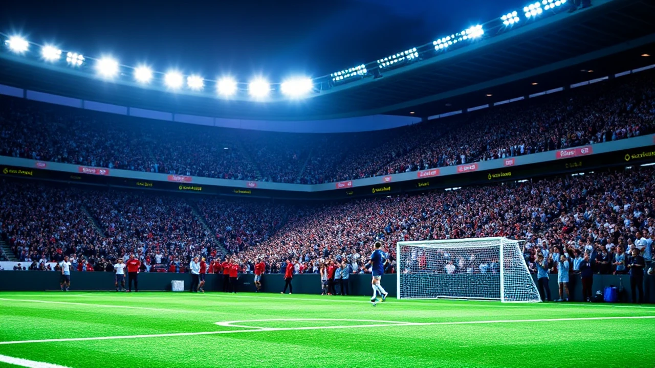 How to Create a Stadium-Like Atmosphere at Home
