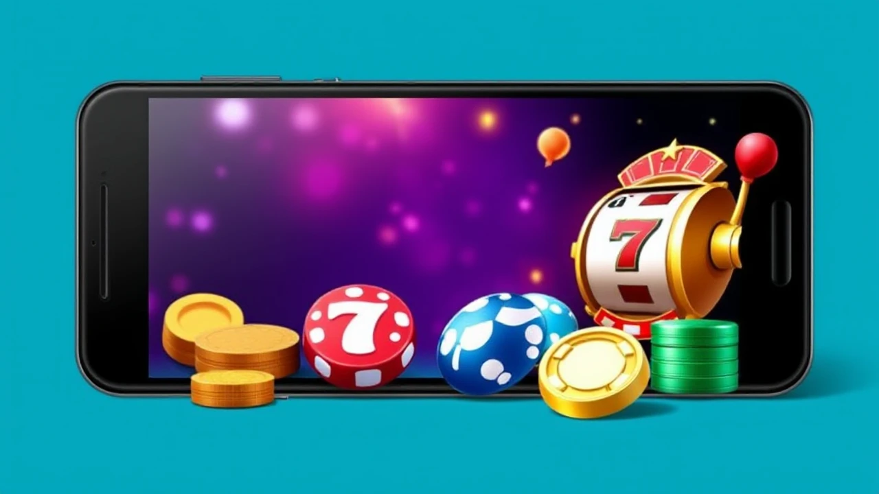 The Emergence of Mobile Slot Apps: Changing the Game
