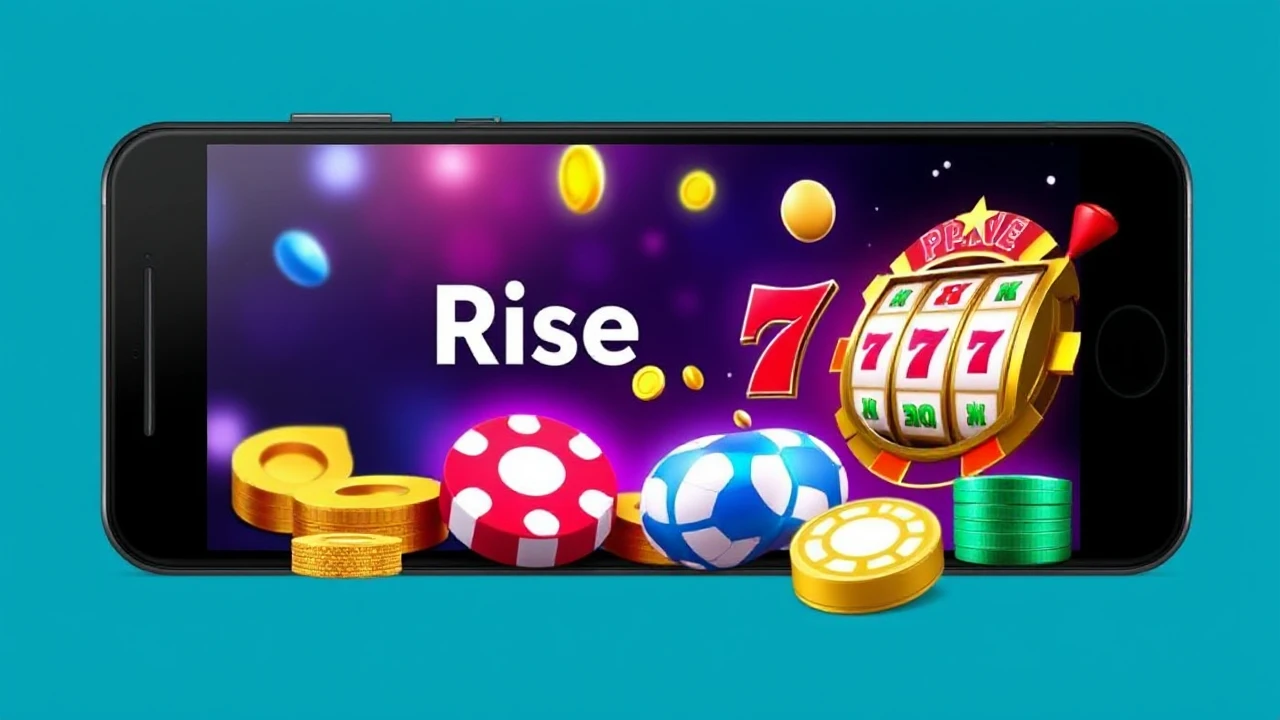 The Rise of Mobile Gaming: Casino Excitement at Your Fingertips