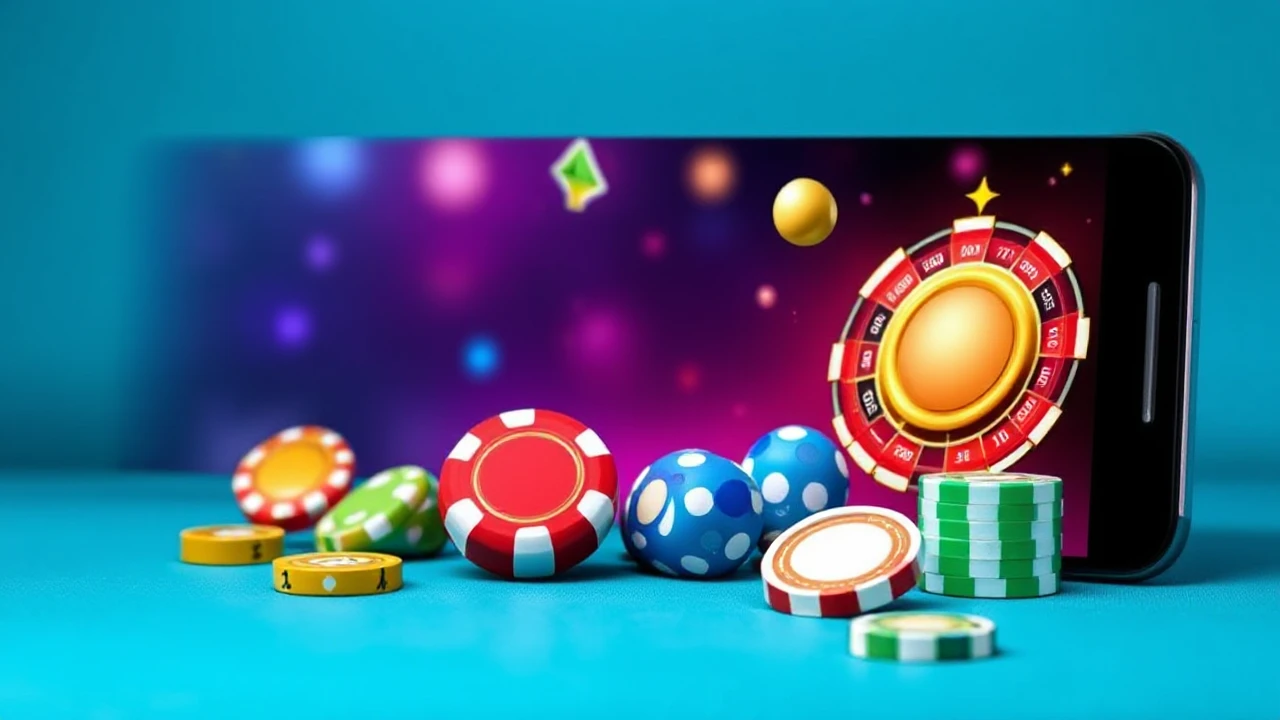 The Advancement of Mobile-Friendly Online Casino Gambling Games