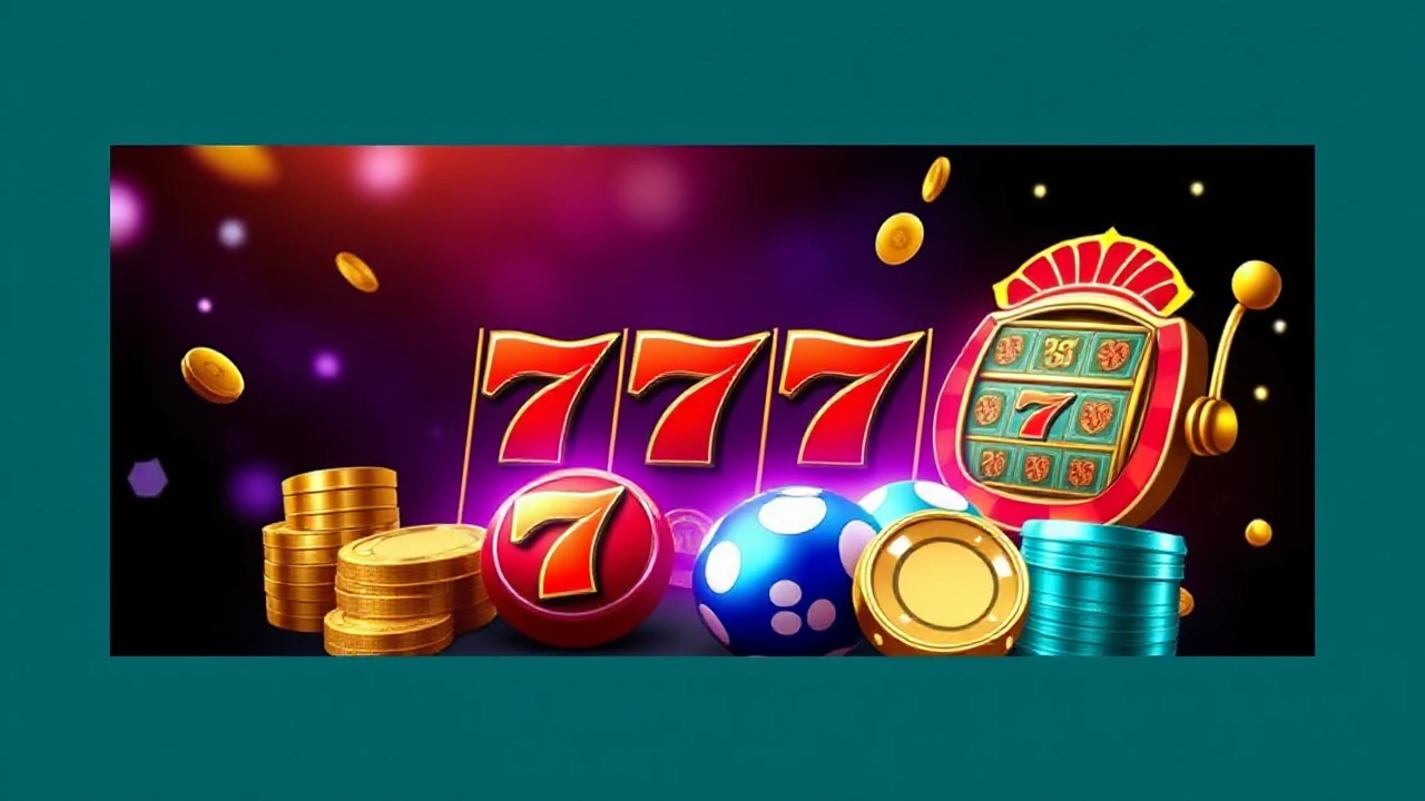 Terbaru dalam Dunia Slot Casino Online: Mengungkap Tren Terkemuka