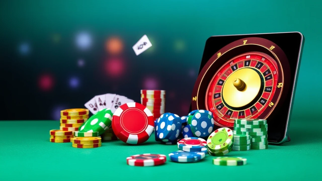 A Comprehensive Manual for Enjoying Online Casino Games