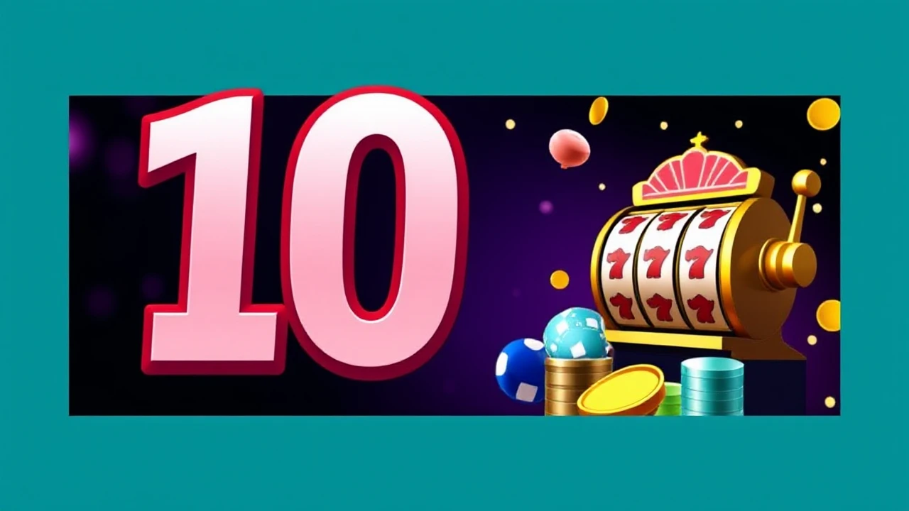 10 Tips: How to Score Big at Slot Games