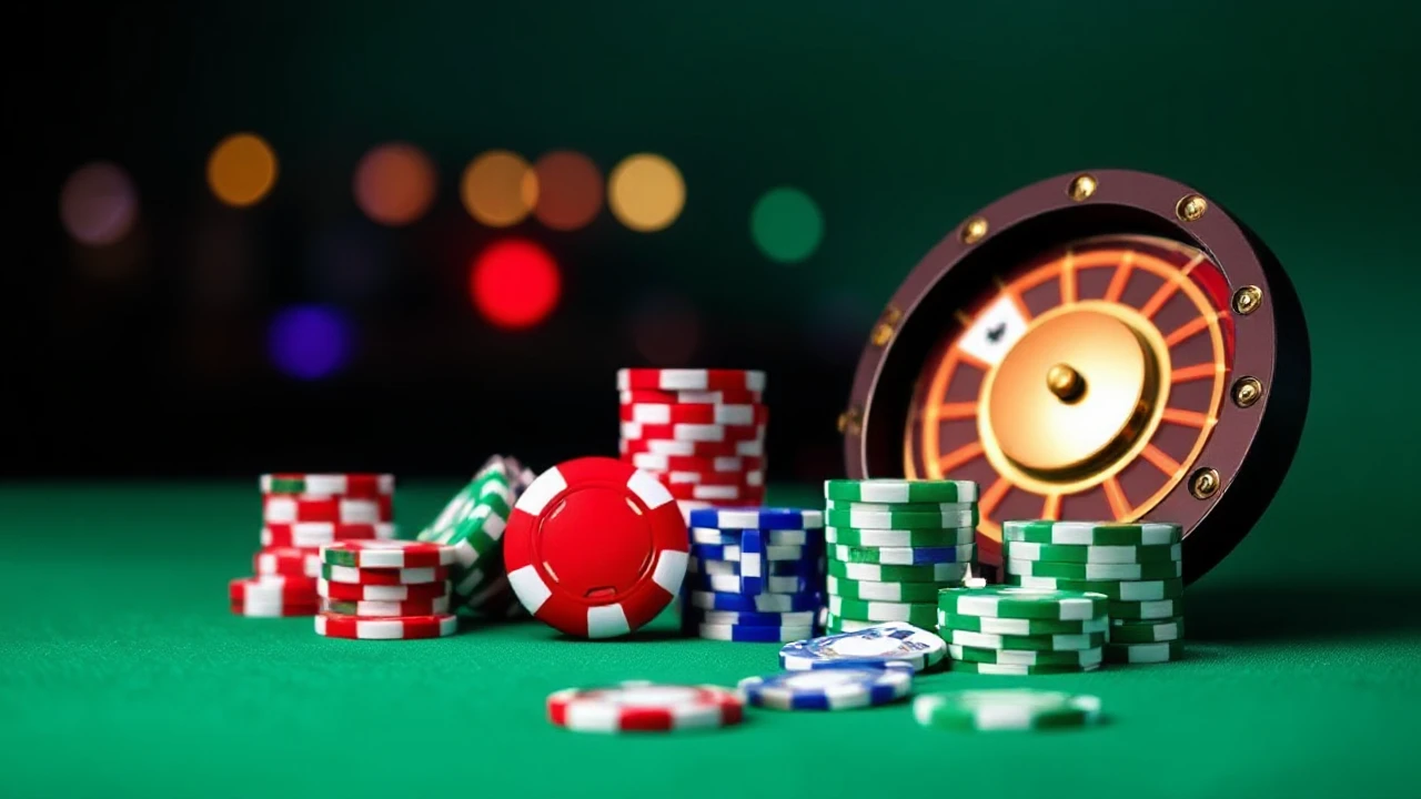 The Negative Aspects of Gambling House Gambling: Exploring Addiction and Prevention