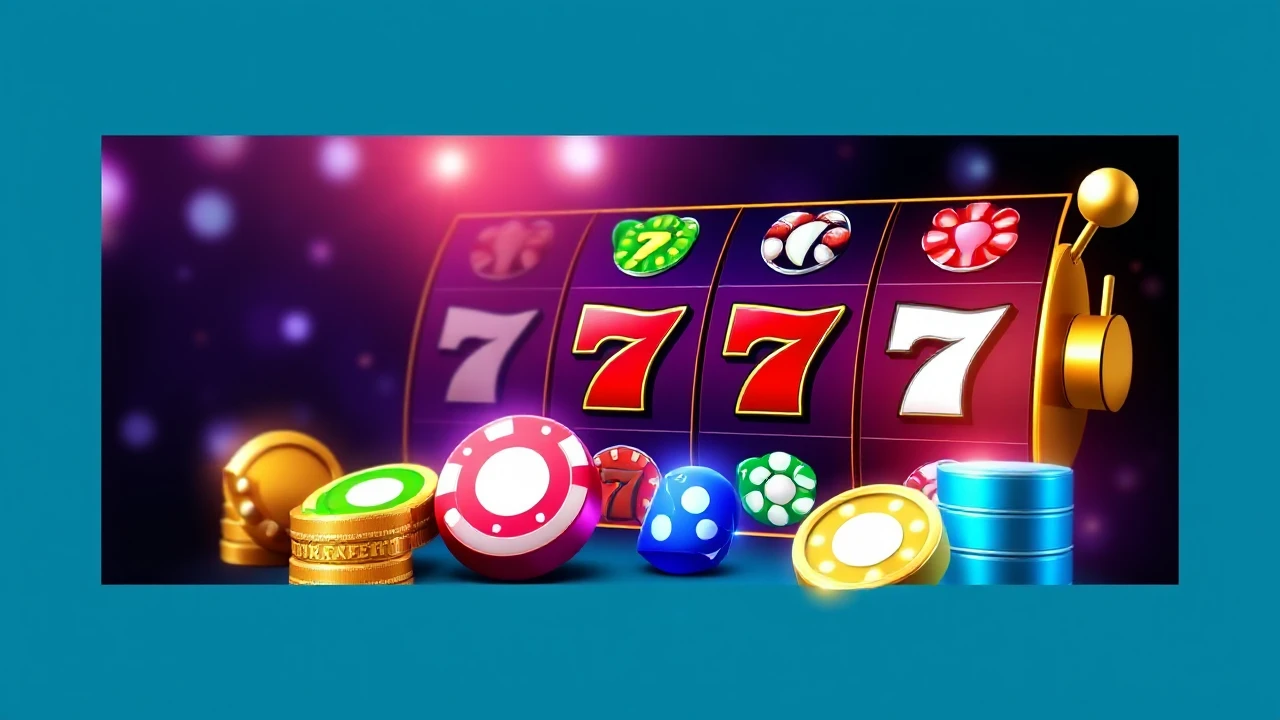 Exploring the Cutting-Edge Changes in Online Casino Slot Games