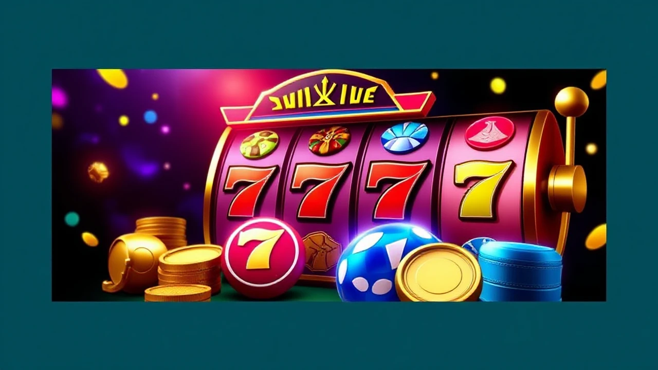 Terobosan Terkini dalam Permainan Slot Casino Online: Mengubah Cara Kita Bermain