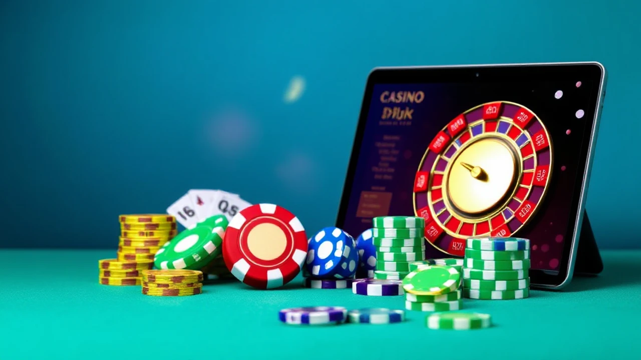 Becoming a Pro in Internet Gambling Games: Your Pathway to Proficiency