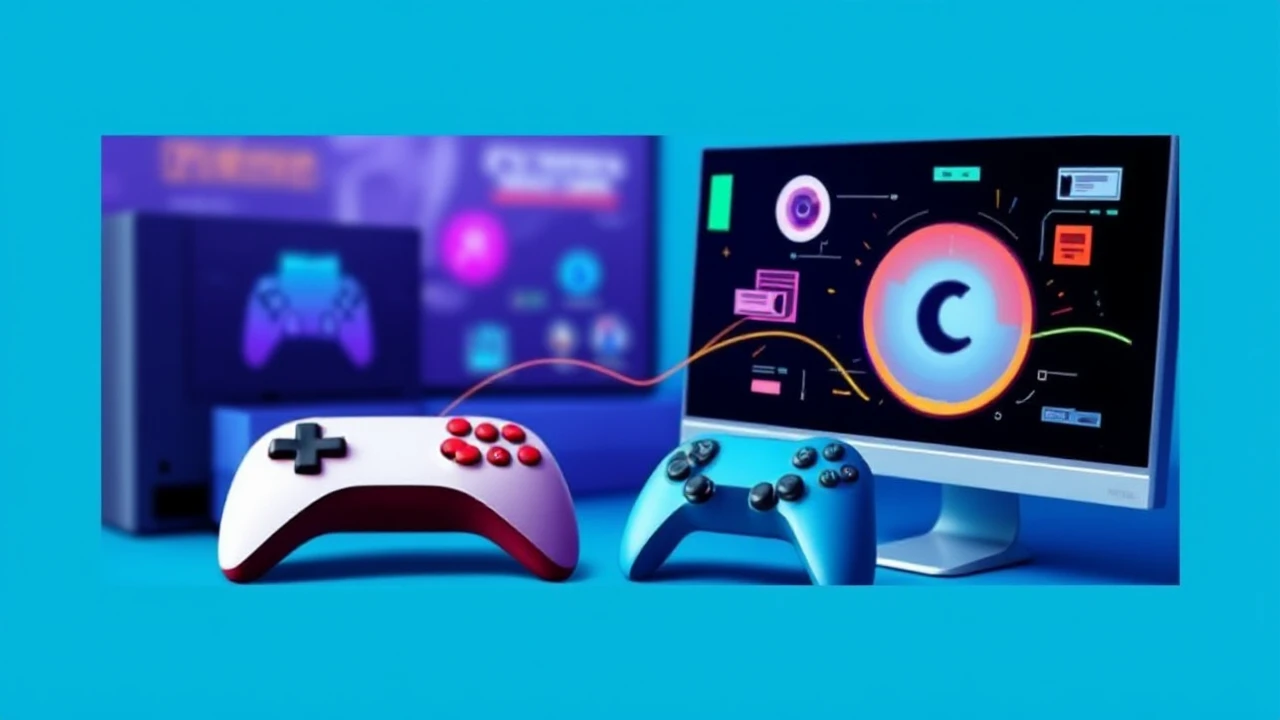 The Journey of Gaming Platforms: Online and Beyond