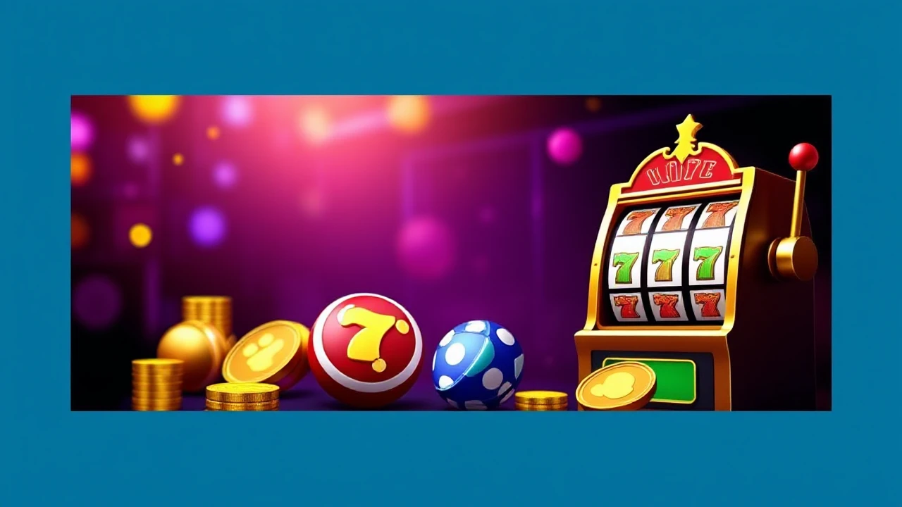 Revealing Five Amazing Advantages of Playing Gambling House Machine Games