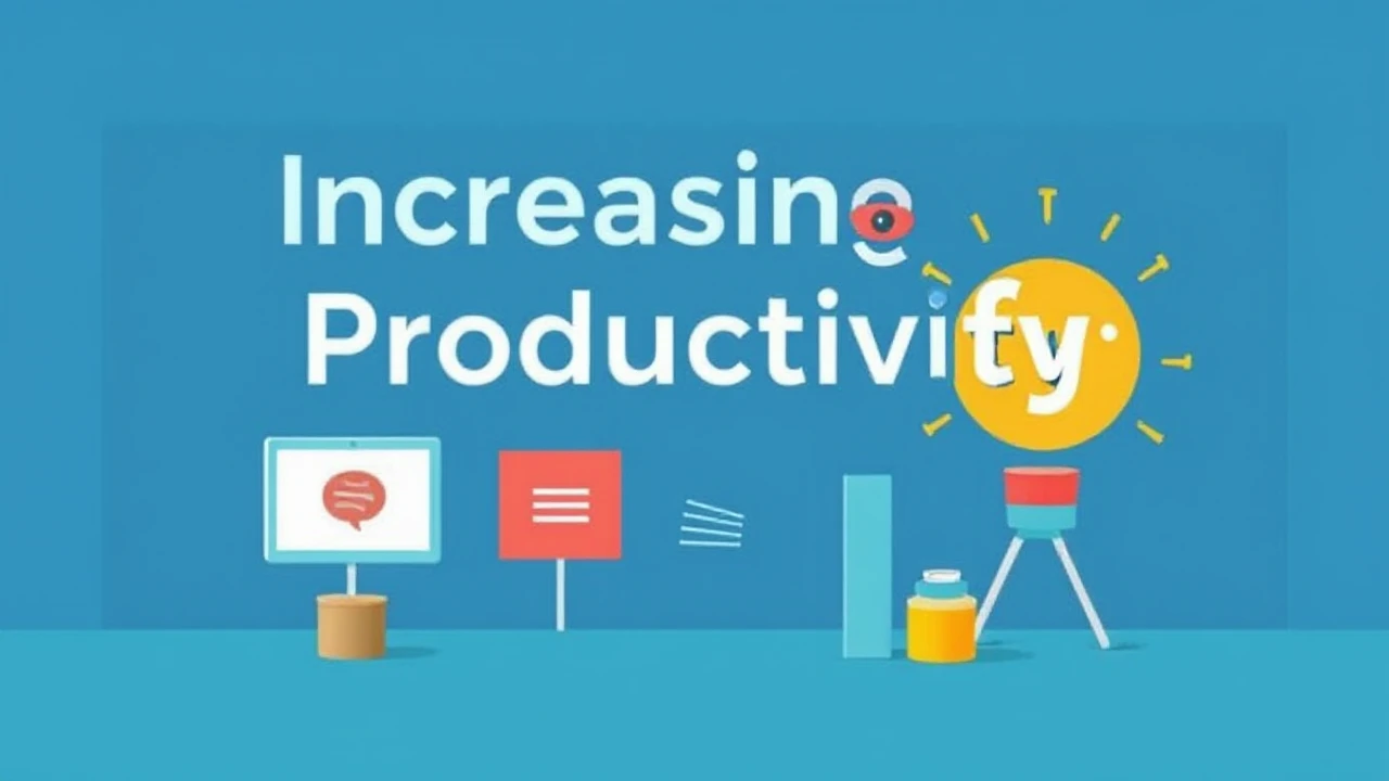 Increasing Productivity: Helpful Tips for Local Business Owners