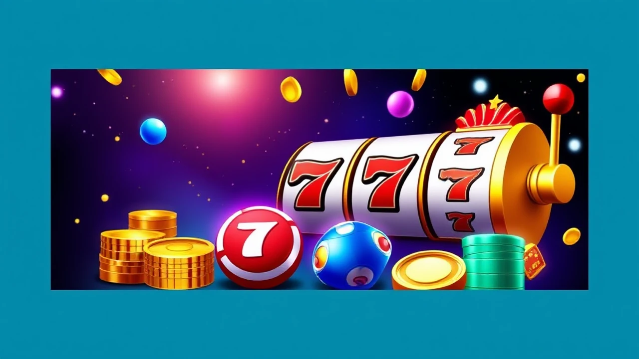 Delving into the Thrilling Universe of Online Casino Slots