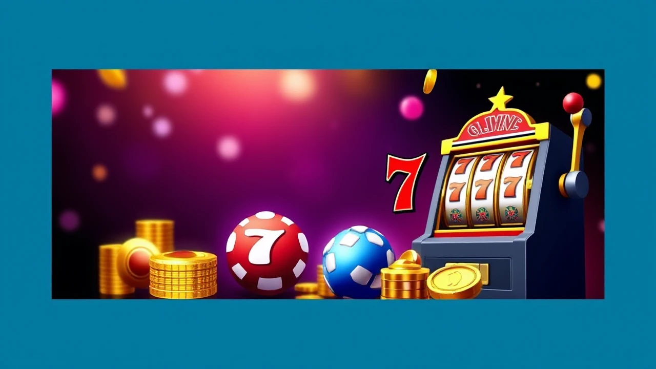 Exploring the World of Online Casino Slots: A Ultimate Game of Chance
