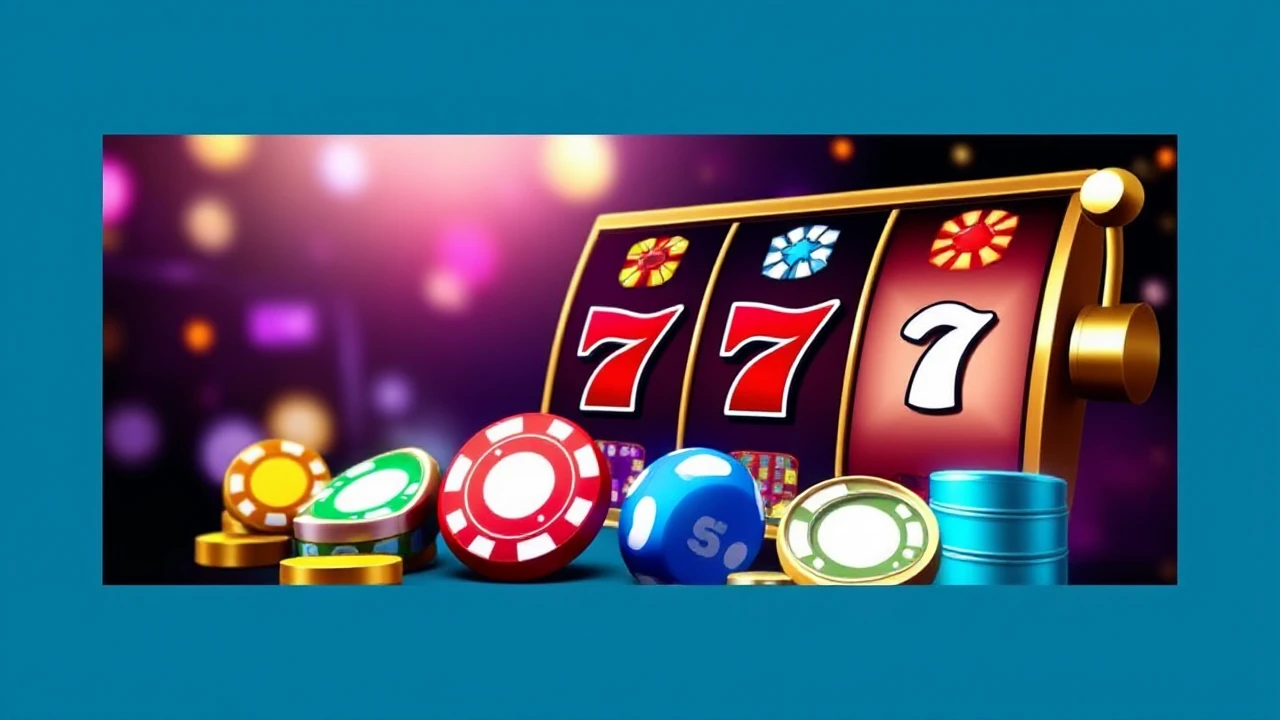 Impact of Audio and Graphics in Internet Casino Slot Gameplay
