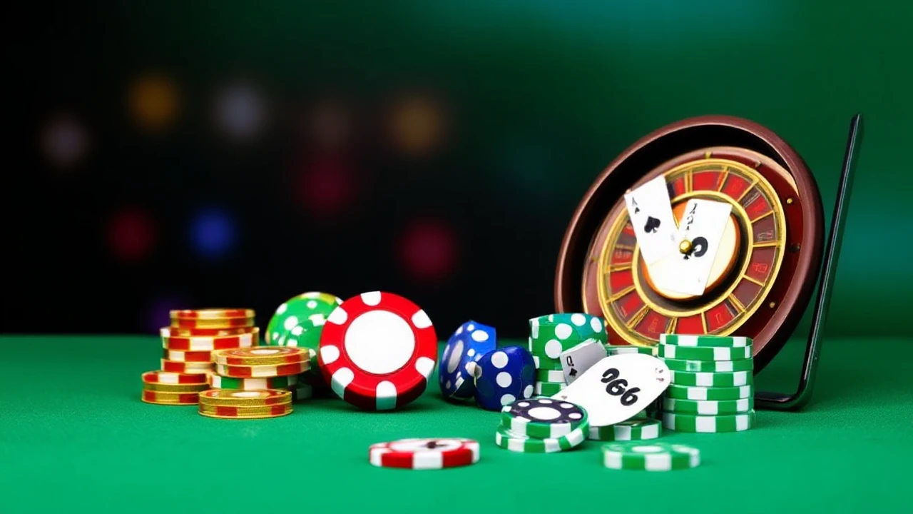 Maximizing Fun and Profit: Winning Strategies for Online Casino Games