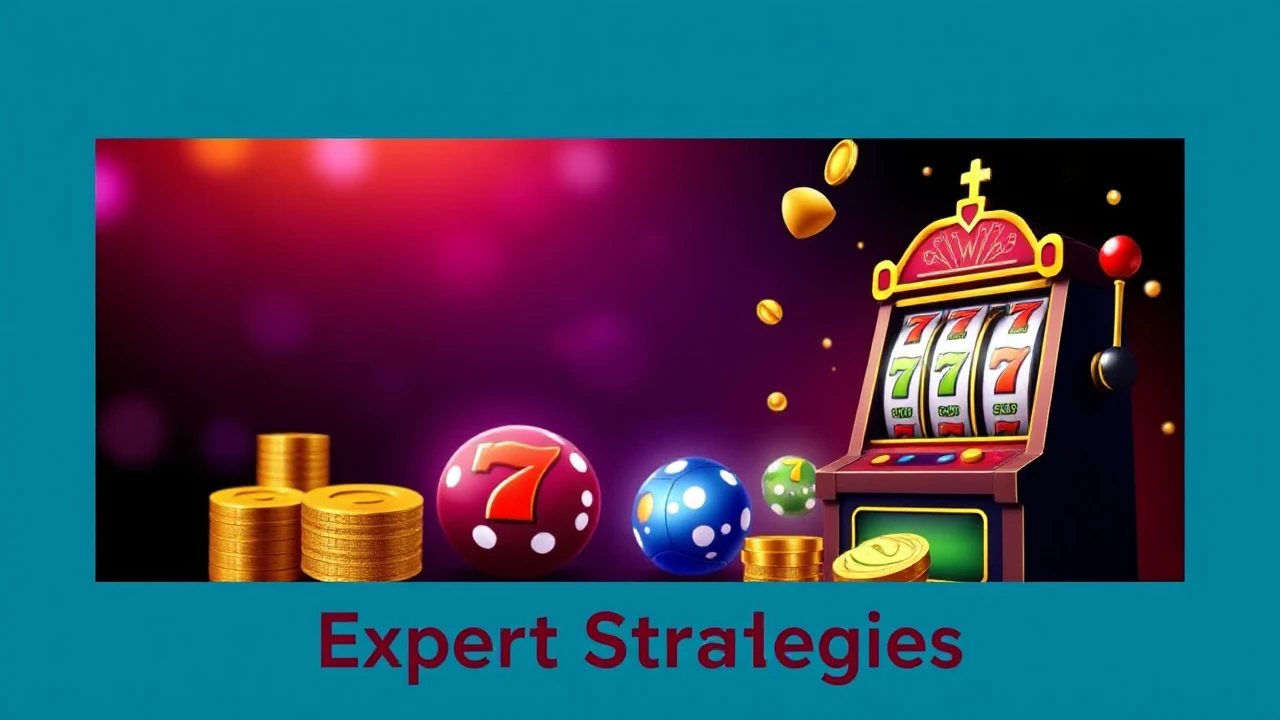 Expert Strategies: Top 10 Tips for Scoring Big on Casino Games