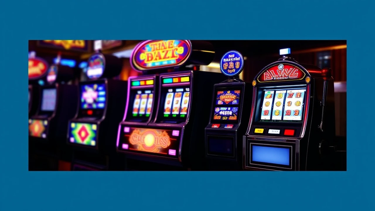 Decoding the Psychological Aspects Behind the Attraction to Slot Machines