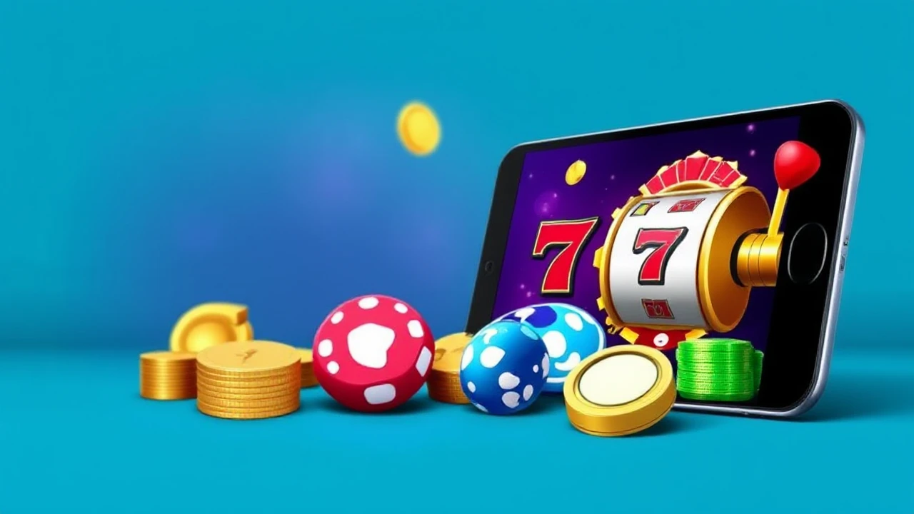 The Emergence of Mobile Slot Apps: Revolutionizing the Game