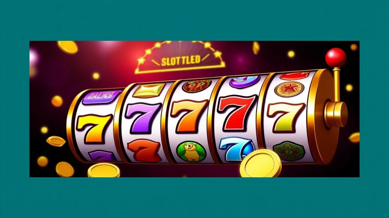 Inovasi Terkini: Game Slot yang Paling Digemari di Kasino