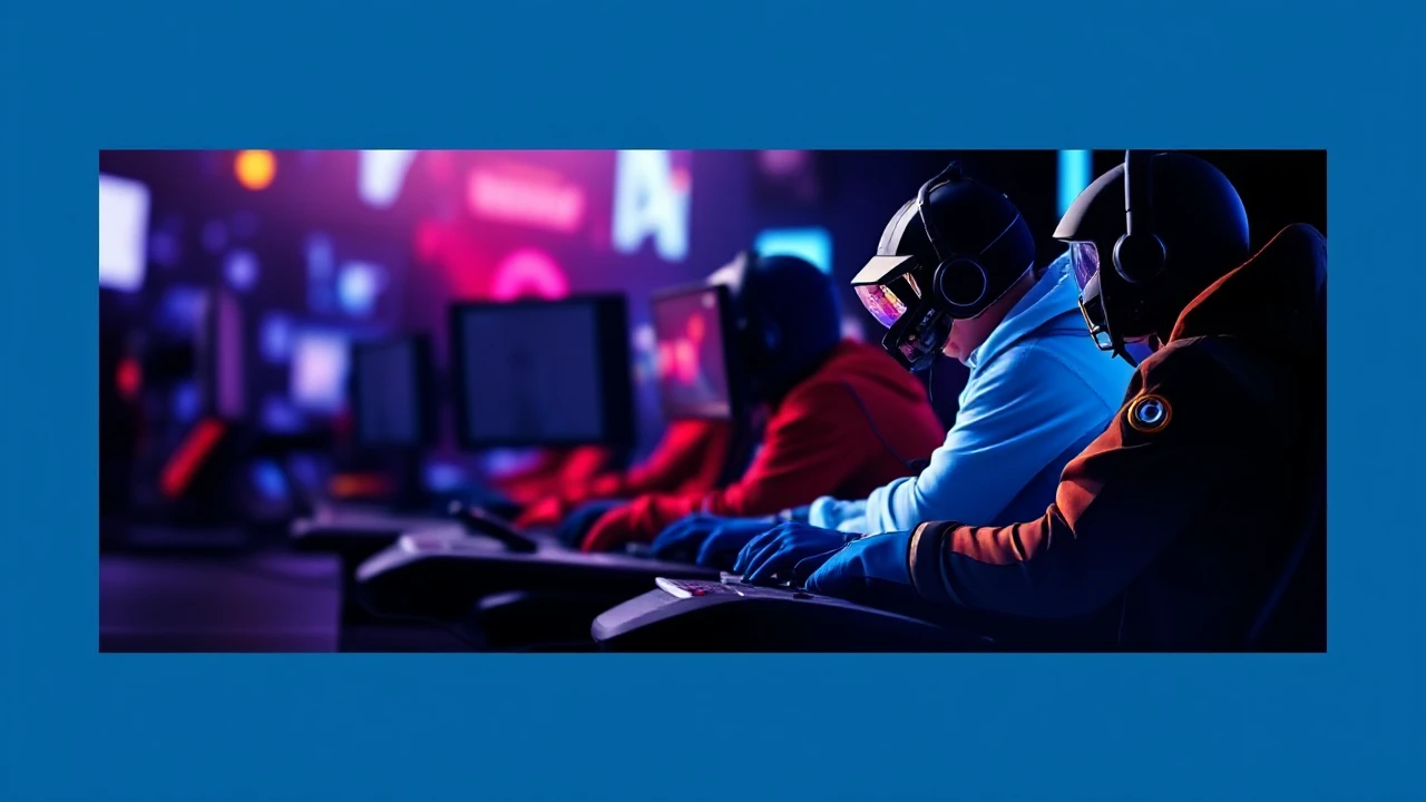 Exploring the Esports Industry: Current Trends and Future Projections