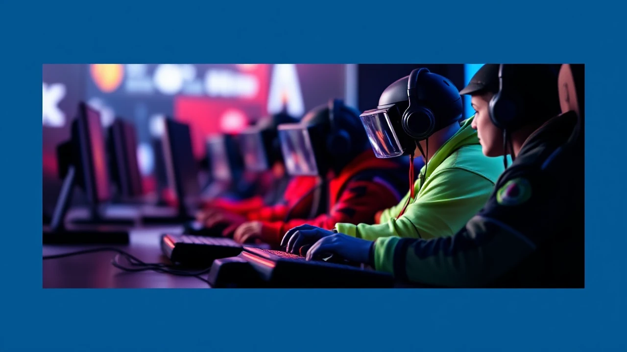 The Rise of Esports: Exploring the Global Gaming Phenomenon